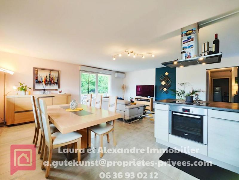 Appartement - 99 m² - 3 pièces