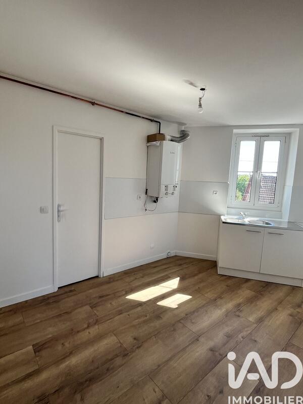 Appartement - 42 m² - 3 pièces