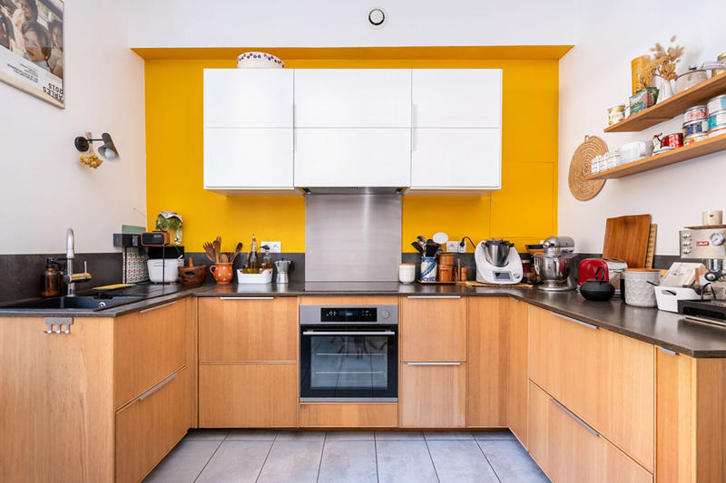 Appartement - 118 m² - 4 pièces