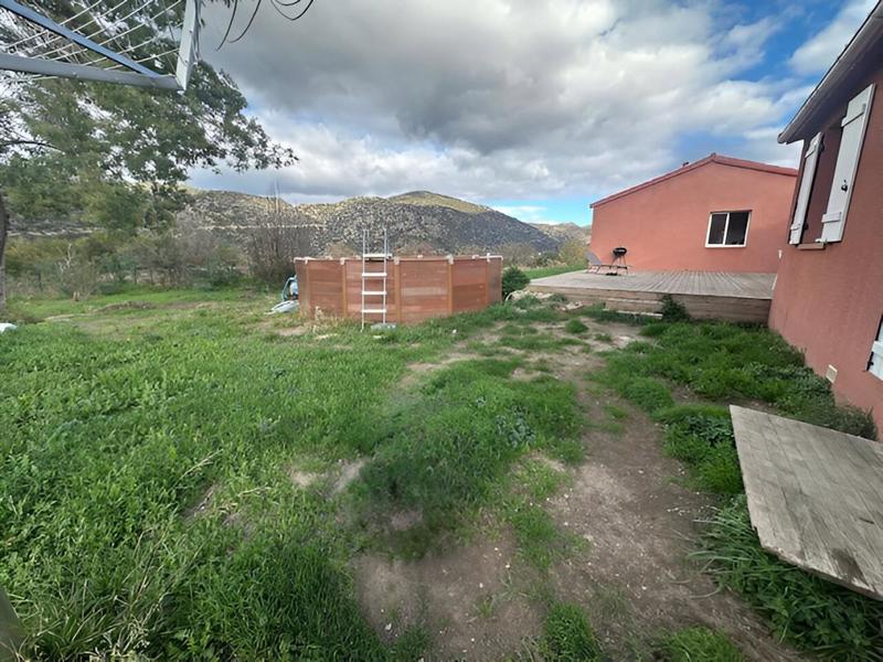 Maison - 98 m² - 4 pièces