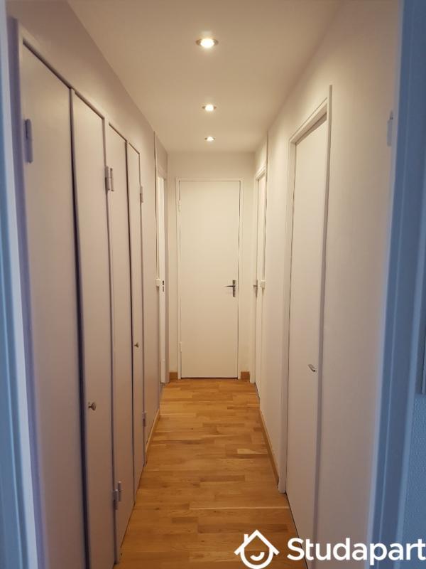 Chambre - 9 m² - 1 pièce