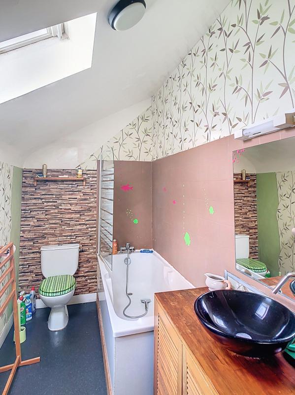 Maison - 70 m² - 3 pièces