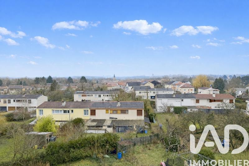 Appartement - 88 m² - 5 pièces