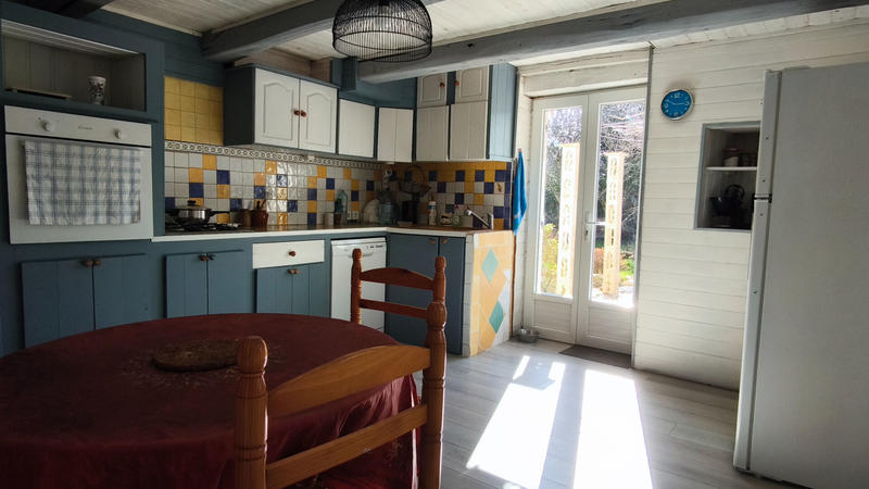 Maison - 155 m² - 6 pièces