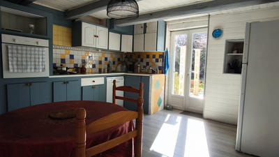 Maison - 155 m² - 6 pièces