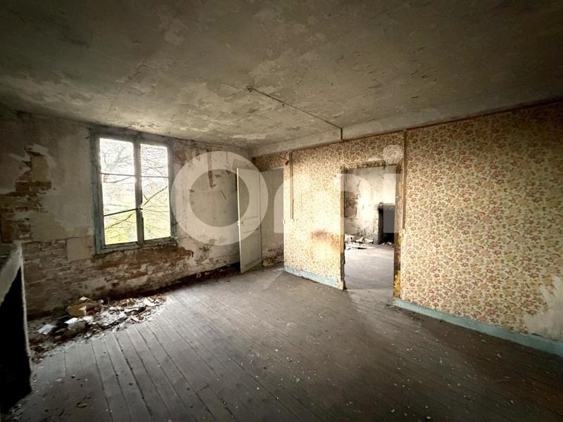 Maison - 94 m² - 3 pièces