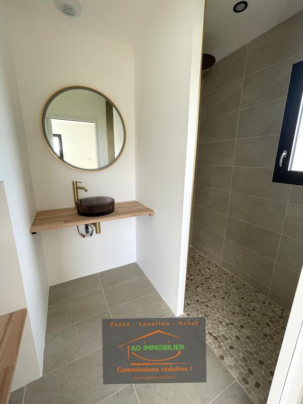 Maison - 135 m² - 7 pièces