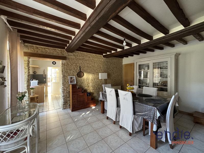 Maison - 131 m² - 5 pièces