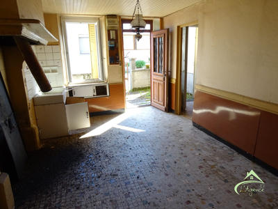 Maison ancienne - 70 m² - 4 pièces