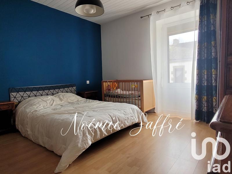 Maison - 104 m² - 5 pièces