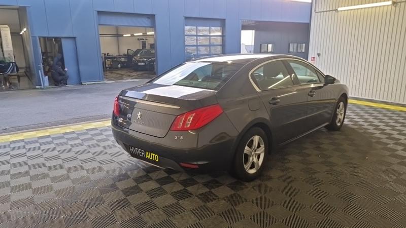 Peugeot 508 1.6 Hdi 115ch Fap Bvm5 Active