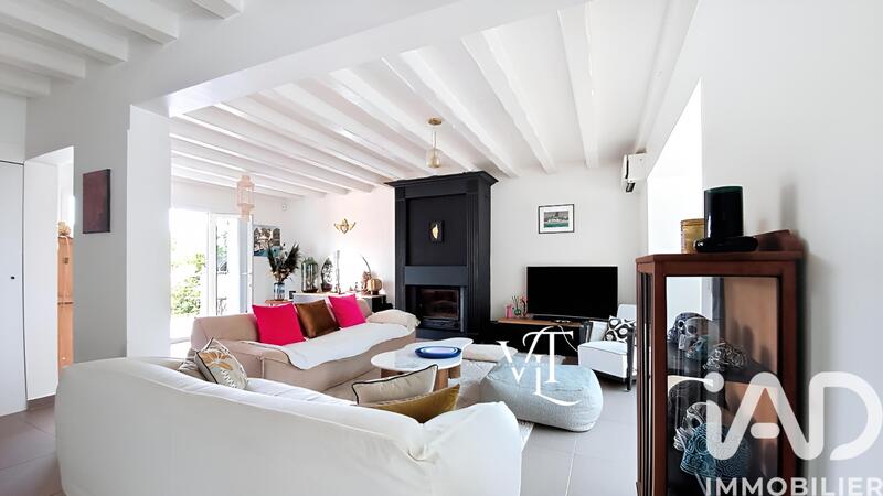 Maison - 156 m² - 7 pièces