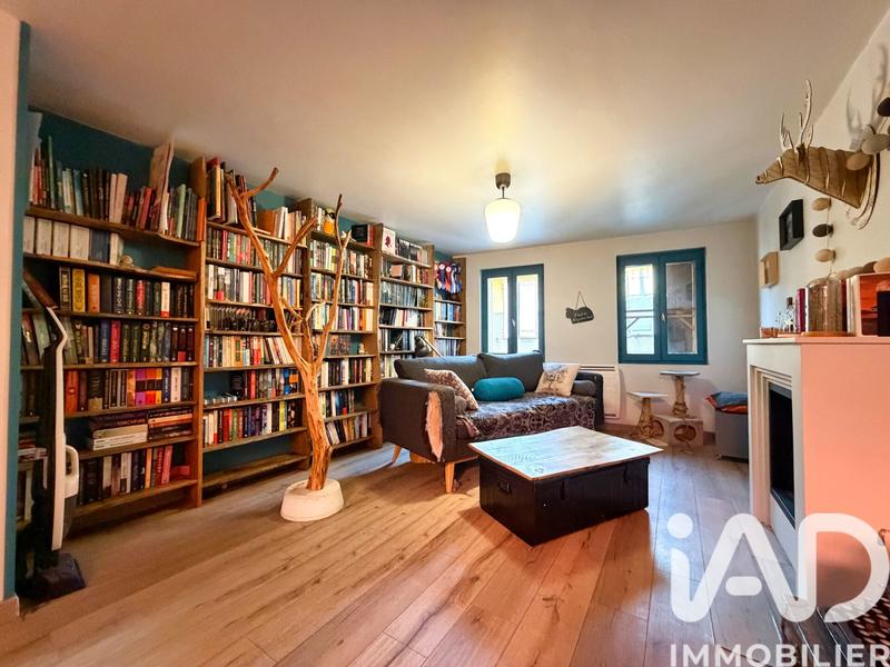 Appartement - 55 m² - 2 pièces