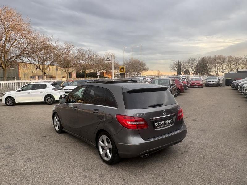 Mercedes Classe B 180 1.8 Cdi 110cv Blueefficiency