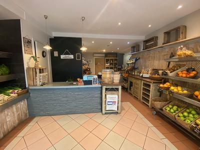 Fonds de commerce - 41 m²