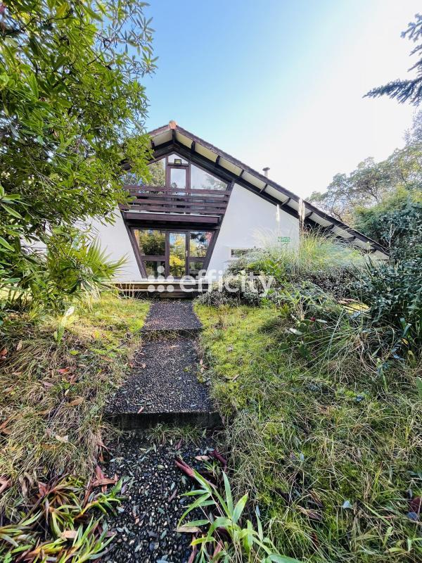 Maison - 112 m² - 5 pièces