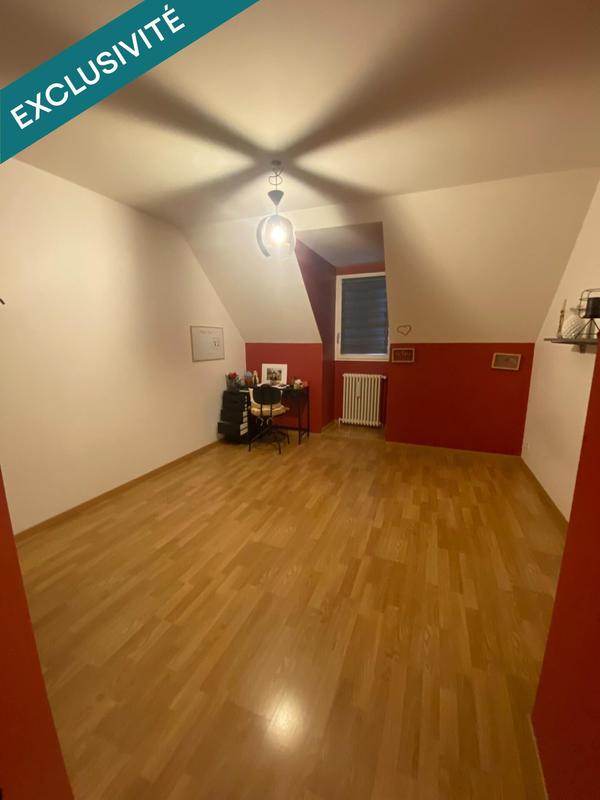 Maison - 140 m² - 5 pièces