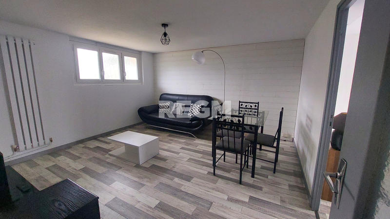 Appartement - 55 m² - 3 pièces