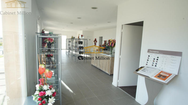 Immeuble - 430 m²