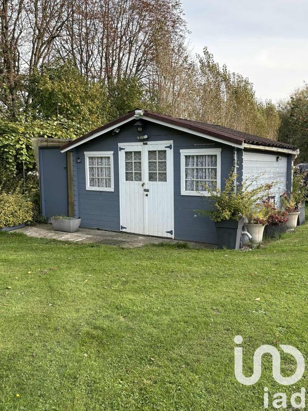 Maison - 104 m² - 4 pièces