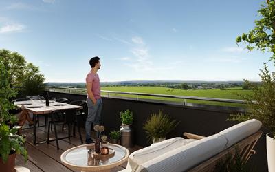 Appartement - 69 m²