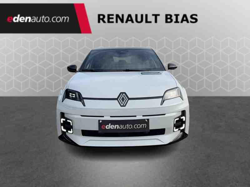Renault R 5 E-Tech Electrique 150 ch autonomie confort Iconic cinq