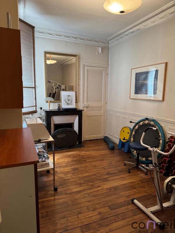 Local commercial - 58 m² - 4 pièces