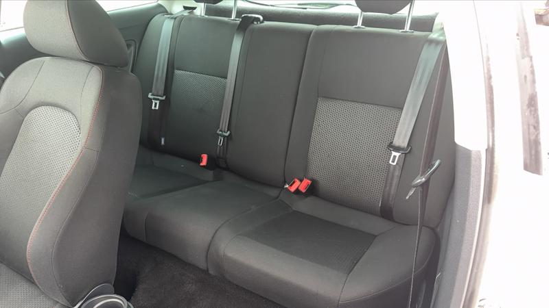 Seat Ibiza Sc 2.0 Tdi 143 Fr Black &amp; White