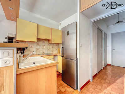 Appartement - 41 m² - 2 pièces