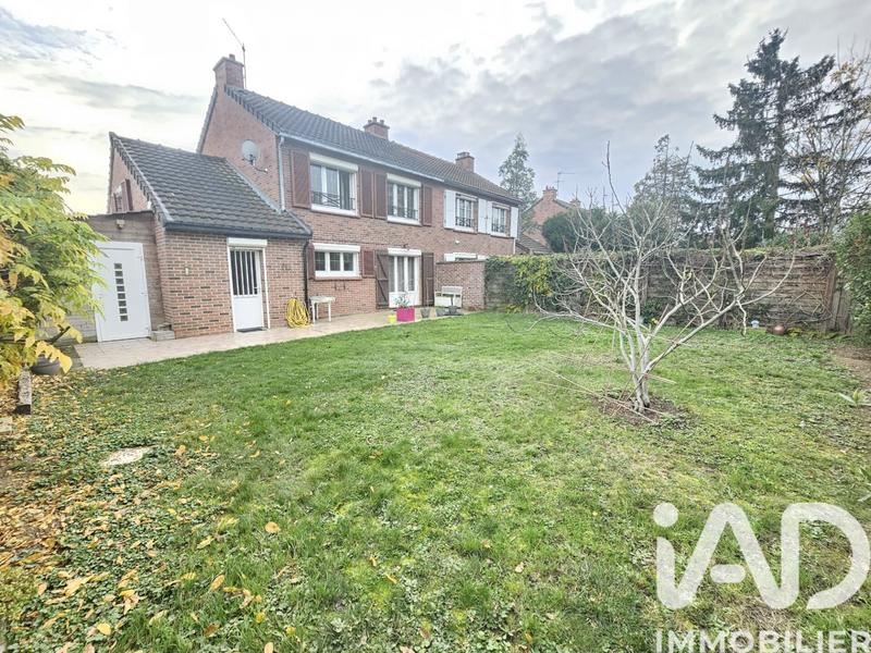 Maison - 105 m² - 5 pièces