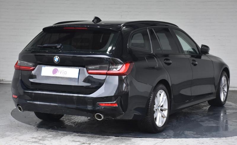 Bmw Série 3 Touring G21 318d 150 ch Bva8 Lounge Gtie 06/29