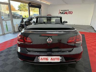 Volkswagen Golf Cabriolet 1.6 TDi 16v 105 Cv