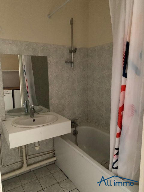 Appartement - 24 m² - 1 pièce