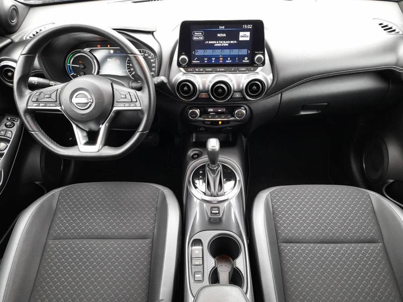 Nissan Juke Hyb 143 Ch n-Connecta 5p