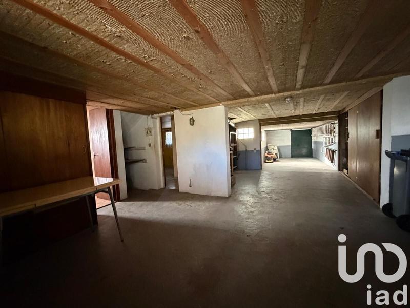 Maison - 56 m² - 3 pièces