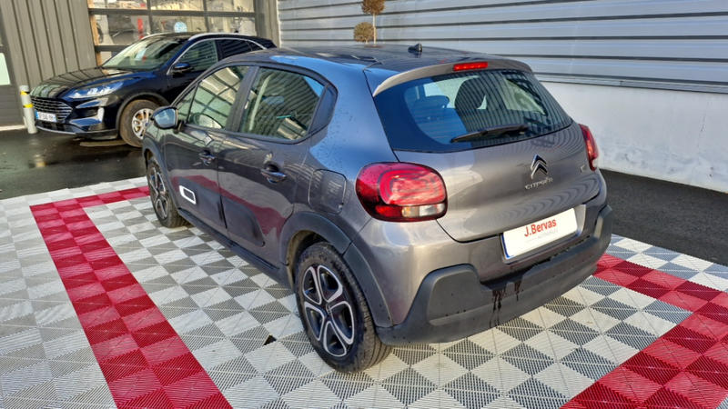 Citroën C3 Puretech 83 Ss Bvm5 Feel Pack