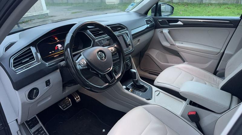 Volkswagen Tiguan 2 Tdi 150 Carat Exclusive