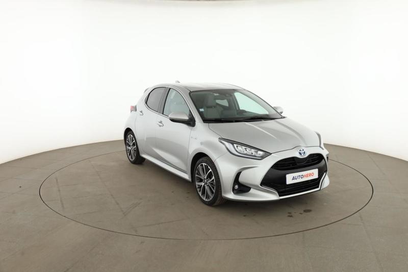Toyota Yaris 1.5 Hybride Iconic 116h