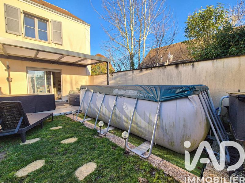 Maison - 80 m² - 4 pièces