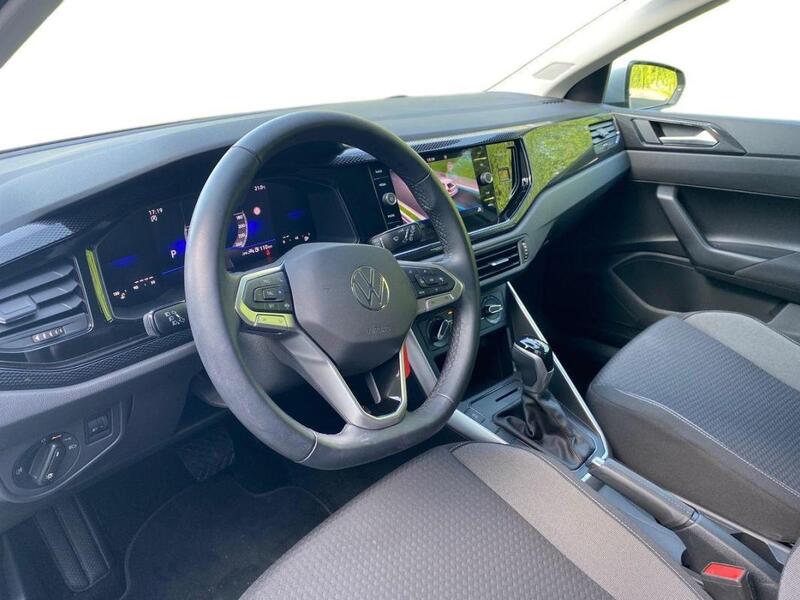 Volkswagen Polo 1.0 Tsi 95 s&amp;S Dsg7 Vw Edition