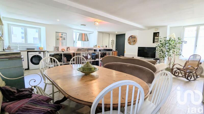 Appartement - 72 m² - 3 pièces