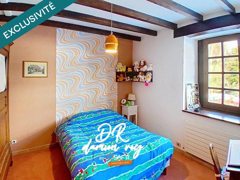 Ferme - 319 m² - 11 pièces