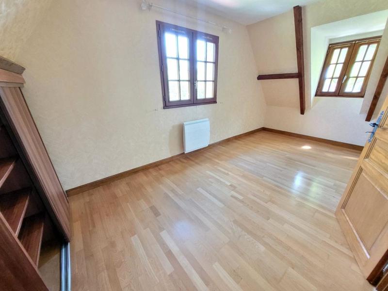 Maison ancienne - 133 m² - 5 pièces