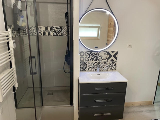 Maison - 89 m² - 8 pièces