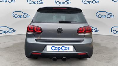 Volkswagen Golf VI 2.0 Tsi 270 4Motion Dsg6 R