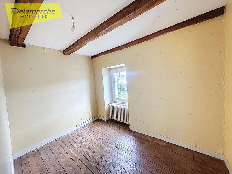 Maison - 88 m² - 5 pièces