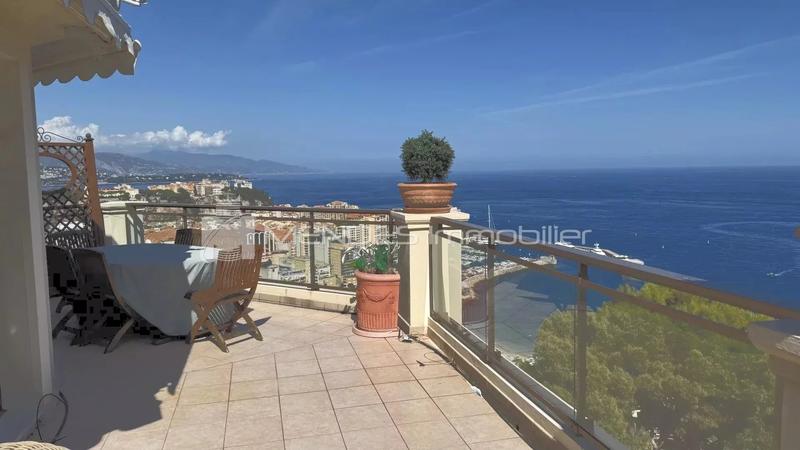 Appartement - 89 m² - 3 pièces