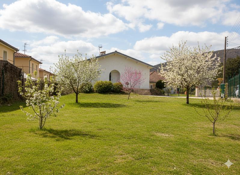 Maison - 100 m² - 5 pièces