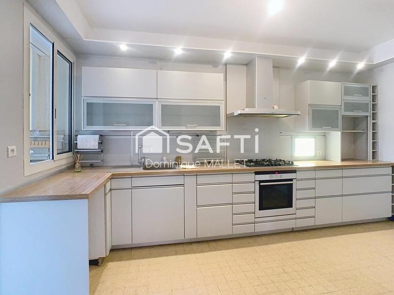 Appartement - 88 m² - 3 pièces