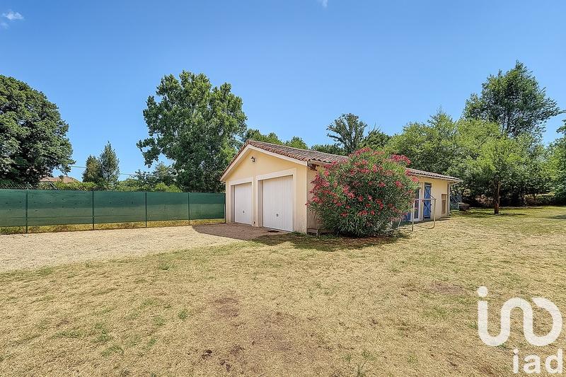 Maison - 168 m² - 8 pièces